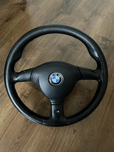 BMW OEM M-Technik 2 rool E31 E34 E36 M3 M5 Z3 M Tech II (2 foto / 7)