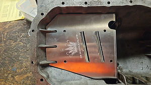 Audi 2.2t 20v 3B / RR / AAN / ADU / ABY Baffle plaat (3 foto / 4)