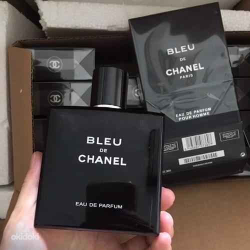 Chanel Bleu de Chanel ( 100 ML ) EDP (foto #2)