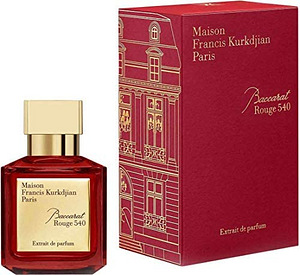 MAISON FRANCIS KURKDJIAN BACCARAT ROUGE 540 EXTRAIT (70 ML) (4 foto / 4)