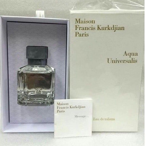 Maison Francis Kurkdjian Aqua Universalis (70 ML) EDT (2 foto / 2)