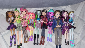Монстер хай / Monster High/ эвер афтер хай , май литл пони (1 foto / 1)