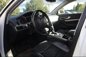 Audi A6 3.0 171kw (6 foto / 11)