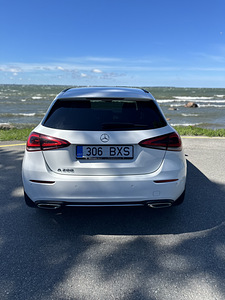 Mercedes Benz a200 (2 foto / 5)