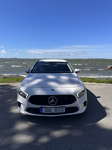 Mercedes Benz a200 (4 foto / 5)