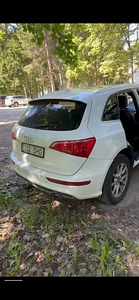Audi q5 (3 фото из 6)