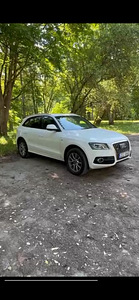 Audi q5 (4 фото из 6)