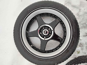 Колеса Inter Action R17 (1 фото из 3)