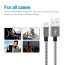 Uus !Laadija Lightning Apple iPhone/iPad/iPod Nylon/ (foto #3)