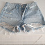 Джинсовые шорты Zara, размер 34. (фото #1)