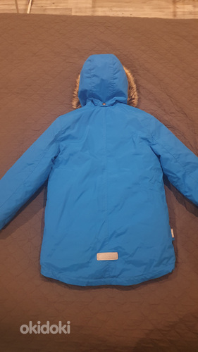 Зимняя куртка для мальчика Lenne, размер 134 (фото #4)