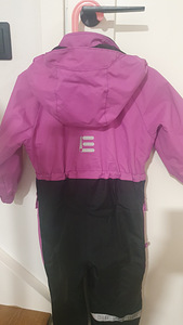 Детский весенне-осенний комбинезон для девочки, LENNE 98 CM (6 фото из 6)