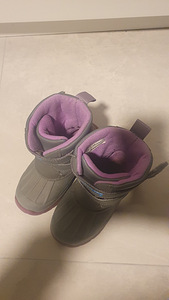 Laste talvesaapad Skechers SNOW SLOPES - suurus 25 (2 foto / 6)