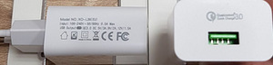 Kiire laadimine USB 3.0 (5 foto / 6)