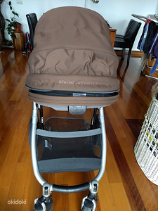 Коляска Britax Roemer Affinity 2 с люлькой в комплекте. (4 фото из 4)