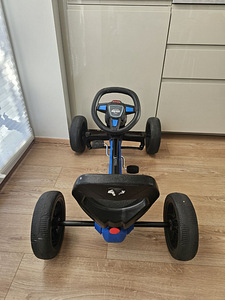 Laste baggi / Go-Kart (3 foto / 5)