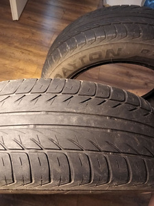 Rehvid 185/65/R15 Dayton D120 2tk (3 foto / 4)