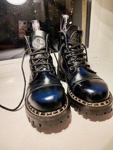 Ботинки Camelot Польша Grinders Dr. Martens (2 фото из 8)
