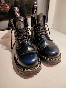 Ботинки Camelot Польша Grinders Dr. Martens (3 фото из 8)