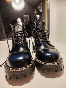 Ботинки Camelot Польша Grinders Dr. Martens (5 фото из 8)