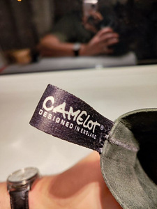 Ботинки Camelot Польша Grinders Dr. Martens (7 фото из 8)
