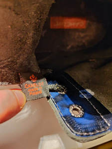 Ботинки Camelot Польша Grinders Dr. Martens (8 фото из 8)