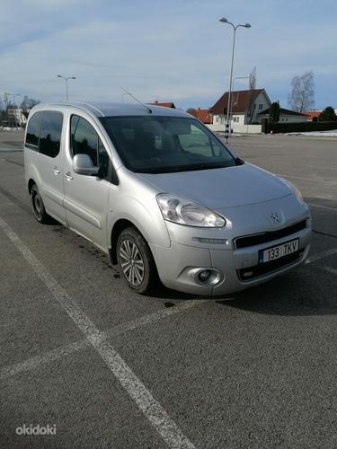 Peugeot Partner (фото #3)