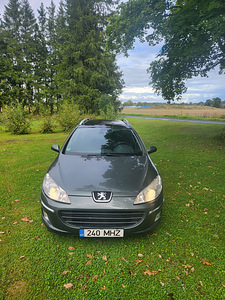 Peugeot 407SW (1 foto / 7)