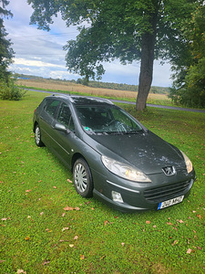 Peugeot 407SW (2 foto / 7)