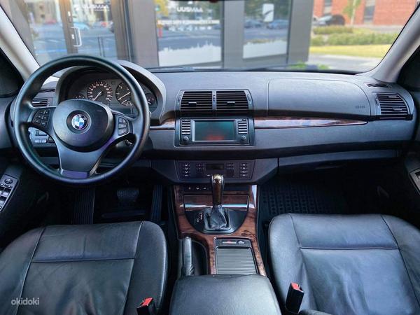 BMW X5 Facelift 3.0 160kW (foto #5)