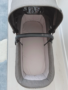 Cybex Priam vankrikorv (5 foto / 6)