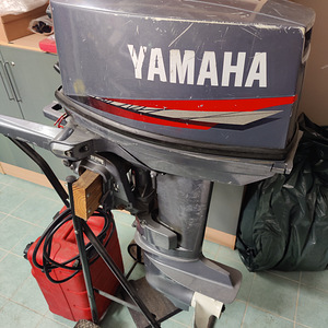 Yamaha 20 2T (2 фото из 7)