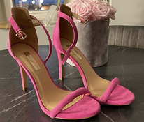 Барби розовые туфли