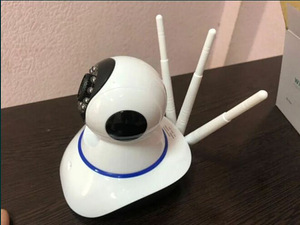 Juhtmevaba WIFI nutikaamera CCTV (5 foto / 8)