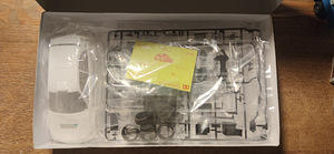 Tamiya 1/24 Toyota Corolla WRC 1997 mudel (2 foto / 4)