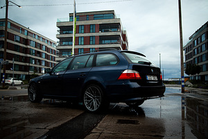 BMW 530D РЕГ ОПЛАЧЕН (5 фото из 10)