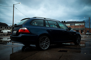 BMW 530D РЕГ ОПЛАЧЕН (6 фото из 10)
