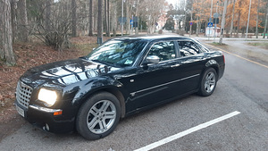 Chrysler 300c 3.5 LPG (5 фото из 6)