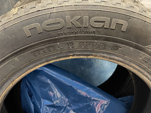Talverehvid 205/60 R16 (4 foto / 5)
