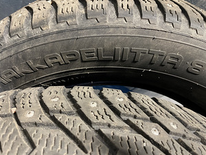 Talverehvid 205/60 R16 (5 foto / 5)