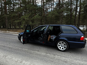BMW 530 E39 Touring (2 фото из 11)