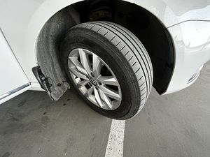 Volkswagen Passat 1.4 Бензин/Газ (3 фото из 8)