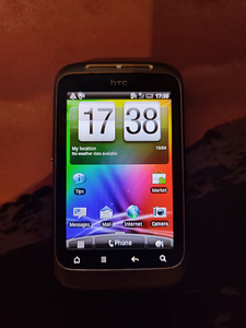 HTC Wildifire S (2 фото из 4)