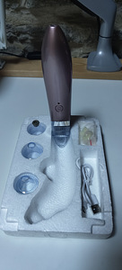 Face Vacuum Cleaner (2 foto / 7)