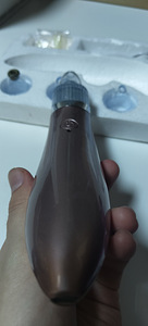 Face Vacuum Cleaner (3 foto / 7)