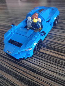 Лего машины/Lego speed champions