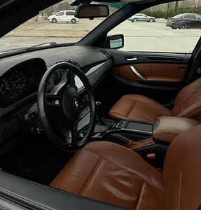 BMW X5 E53 | 3.0i + LPG | 170kw | individual (8 foto / 14)