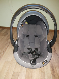 Продам BESAFE TURVAHÄLL Izi Go Modular I size (4 фото из 4)