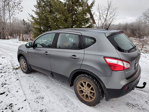 Nissan Qashqai (3 foto / 7)