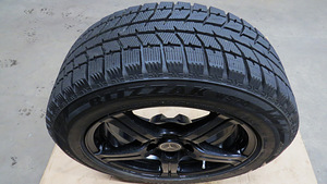 Белые диски MB, колеса, шины 5x112, 235/55 r17 (2 фото из 6)